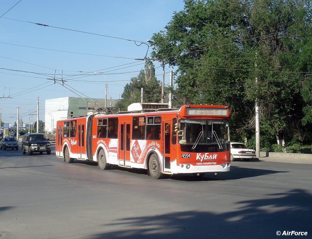 Волгоград, Тролза-62052.01 [62052Б] № 4594