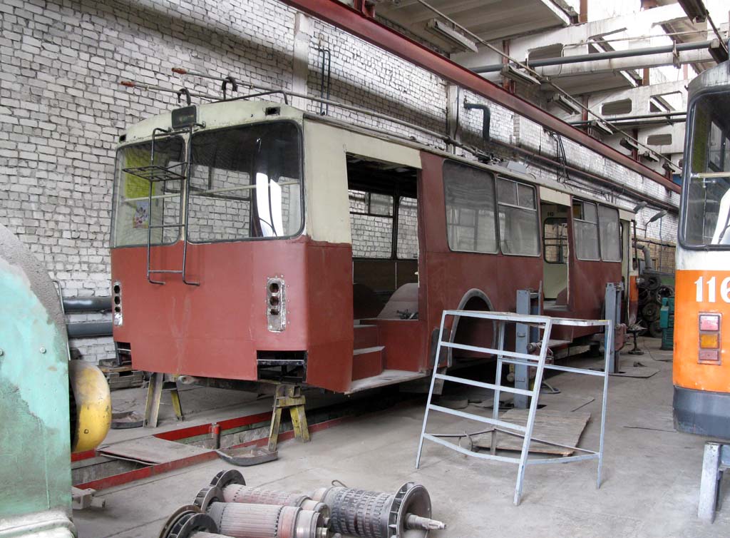 Калининград, ЗиУ-682Г [Г00] № 145