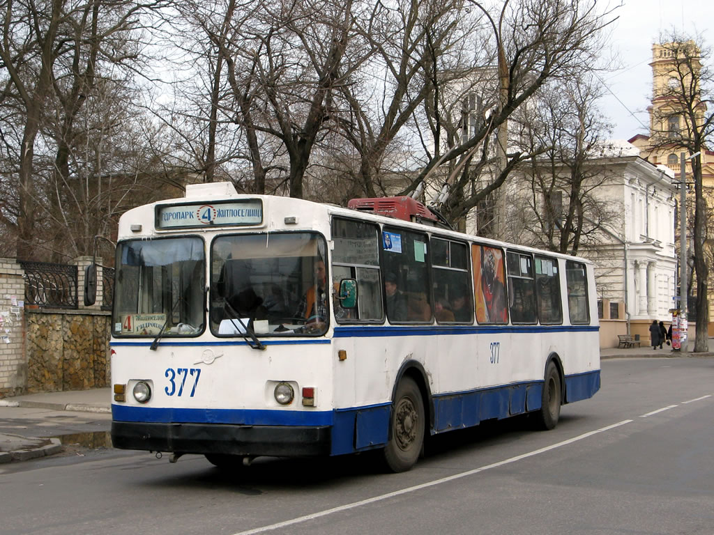 Херсон, ЗиУ-682В-012 [В0А] № 377