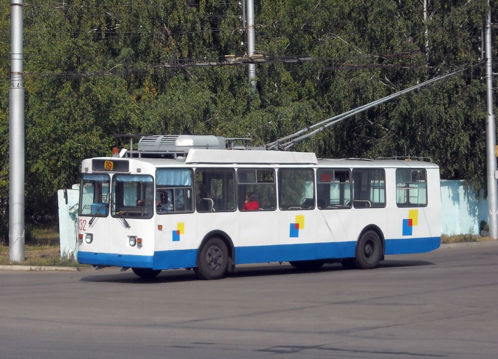 Стерлитамак, ЗиУ-682В [В00] № 1132