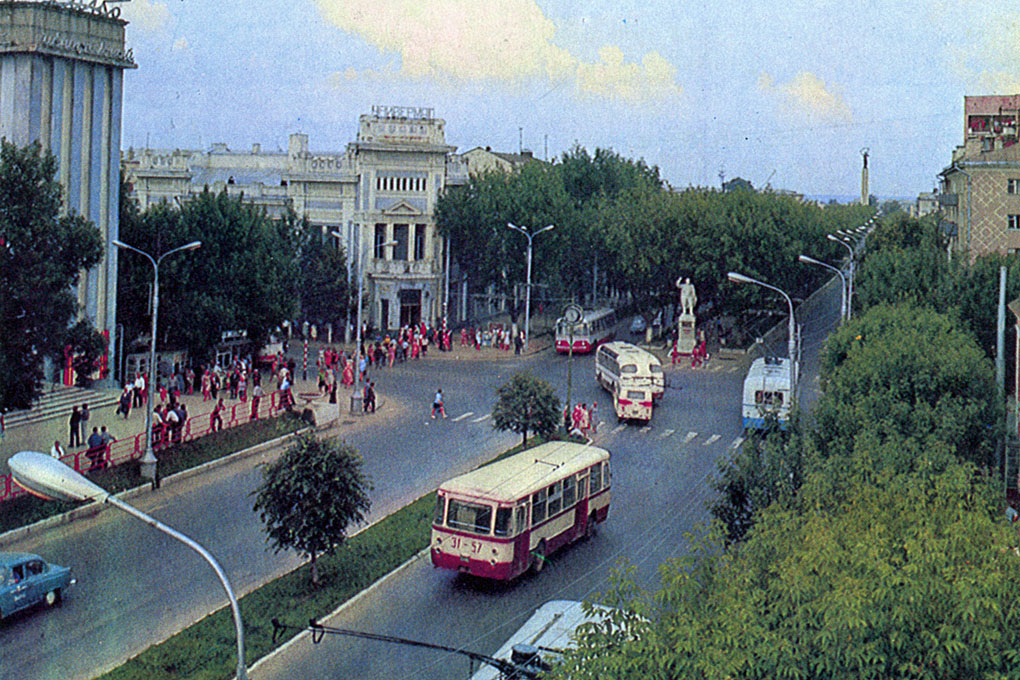 Kalouga — Old photos