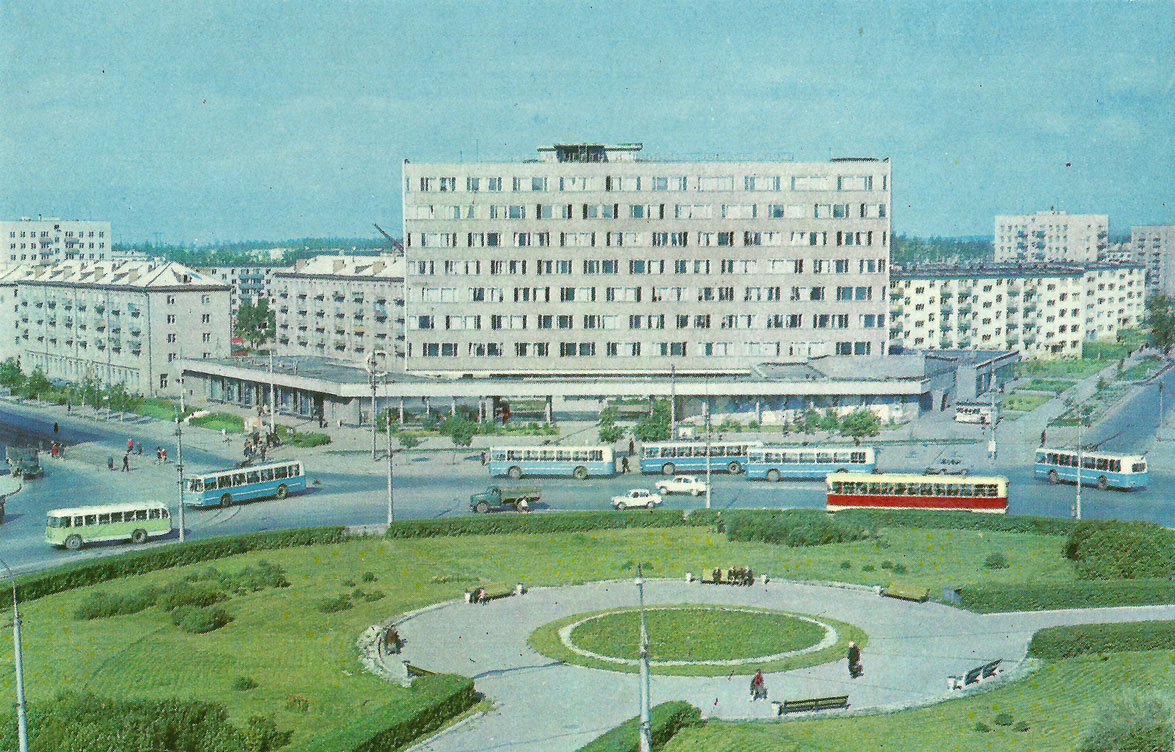 Nowosibirsk — Historic Photos