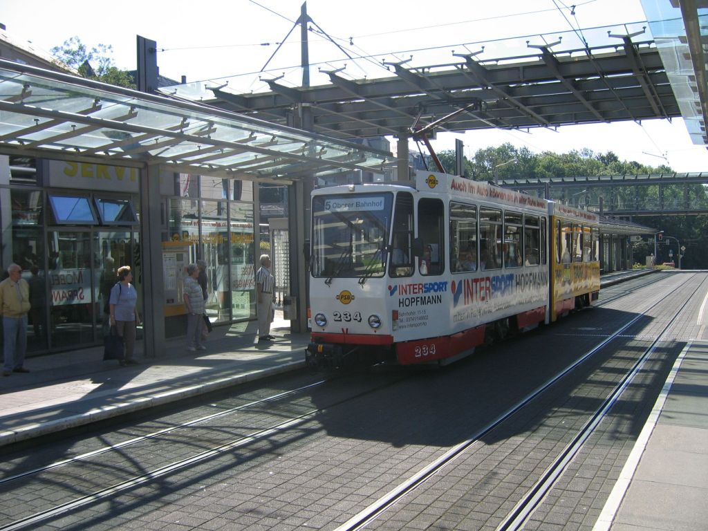 Плауэн, Tatra KT4DMC № 234