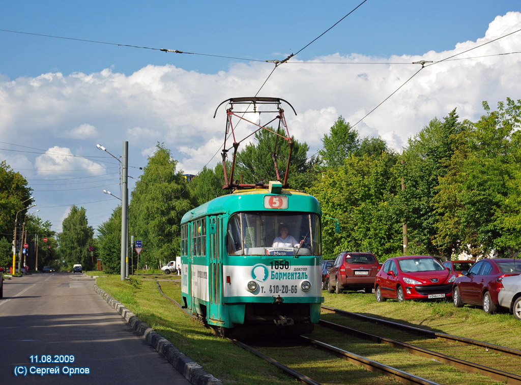 Нижний Новгород, Tatra T3SU № 1650