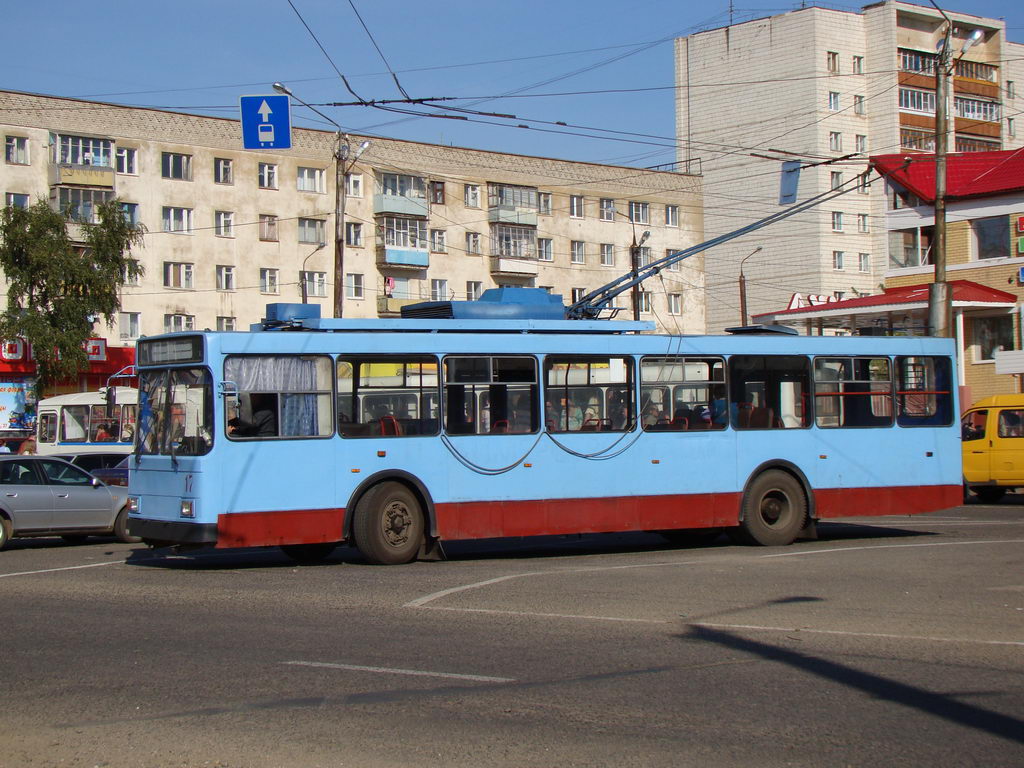 Кострома, ВМЗ-5298-20 № 17