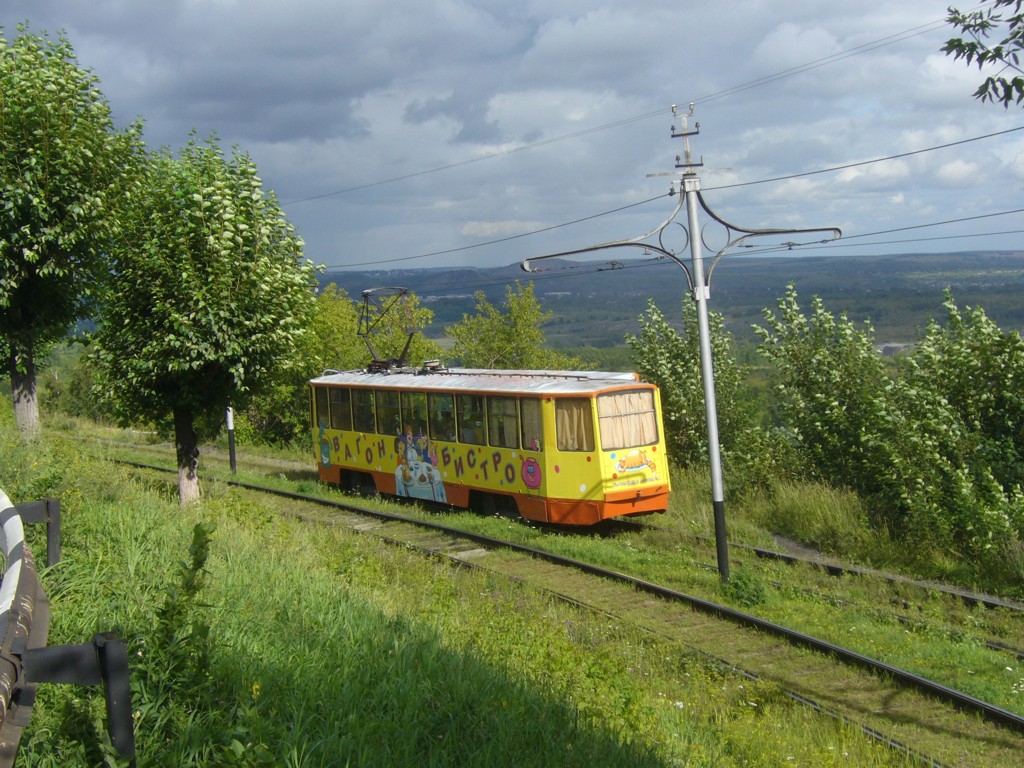 Прокопьевск, 71-608КМ № Кафе