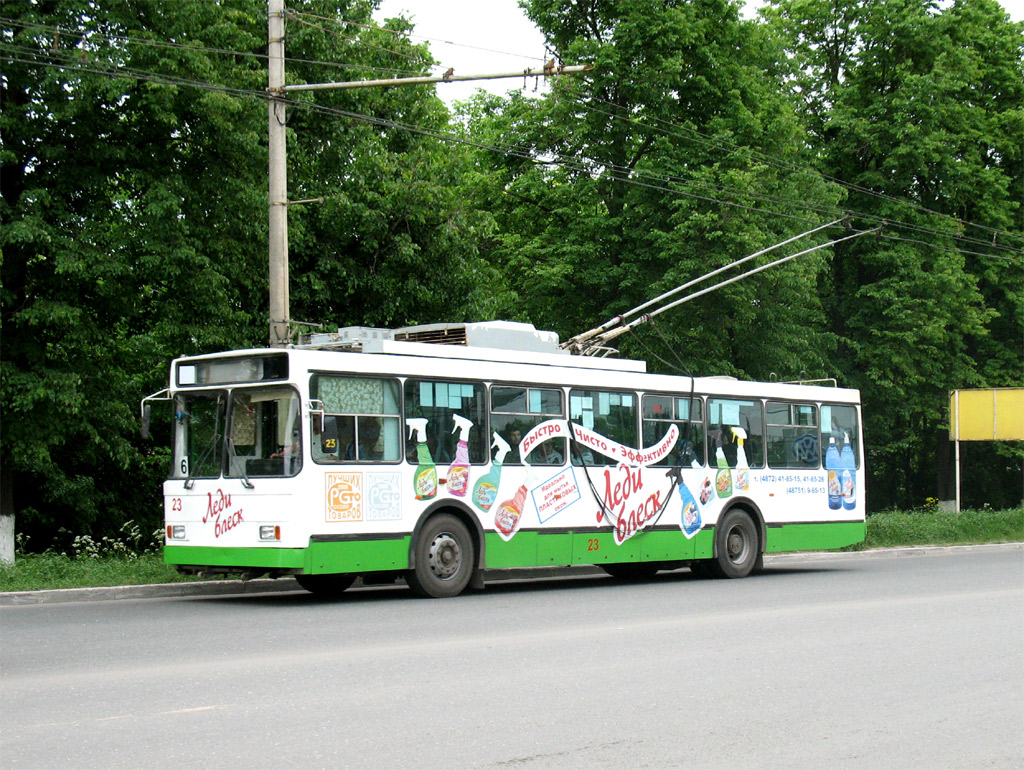 Тула, ВМЗ-5298.00 (ВМЗ-375) № 23