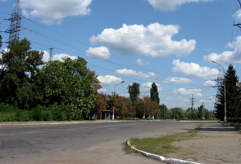 Kryvyï Rih — Closed line