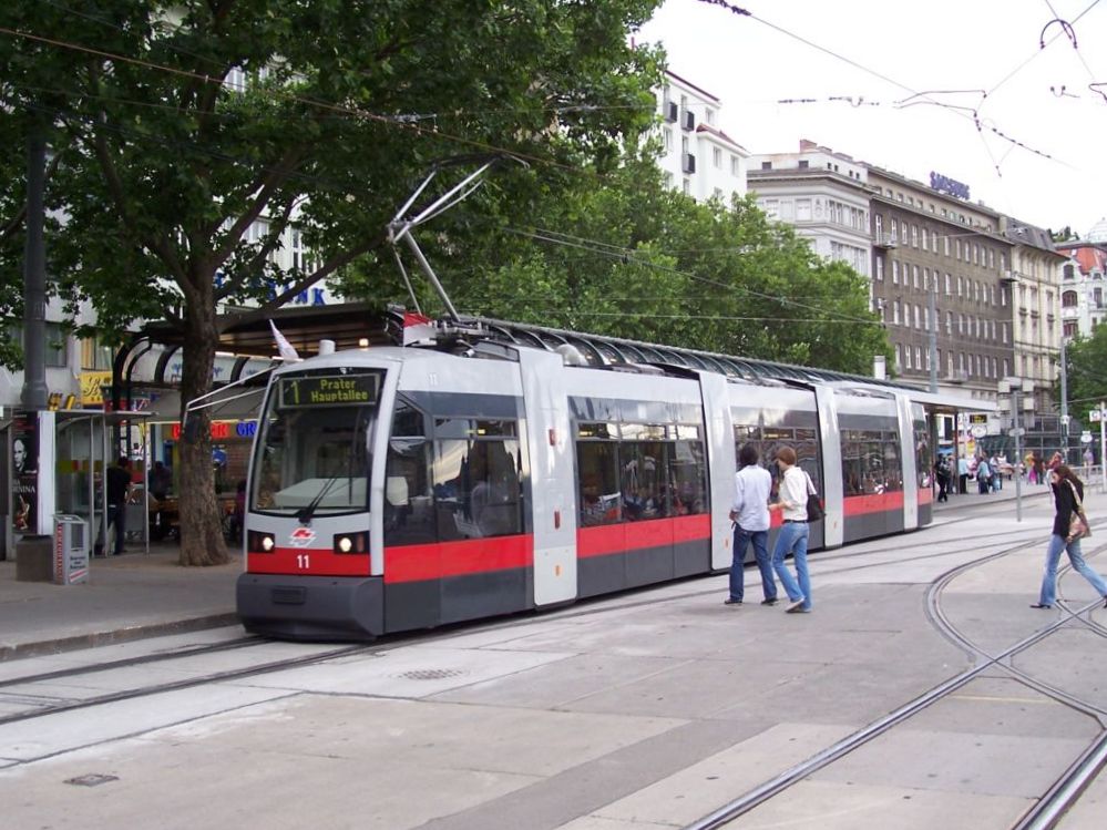 Bécs, Siemens ULF-A — 11