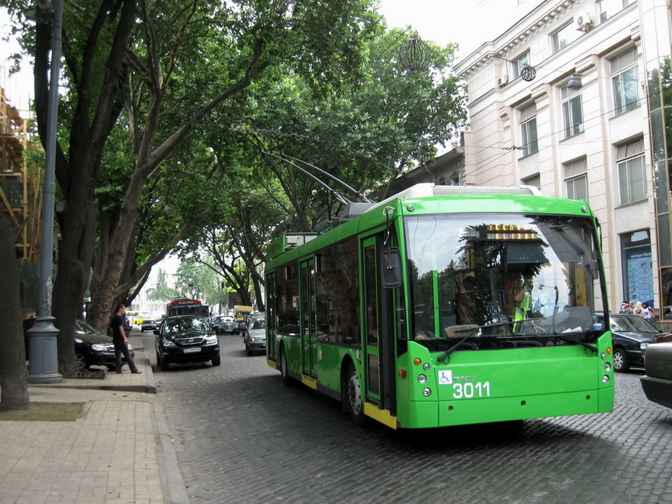 Odesa, Trolza-5265.00 “Megapolis” Br. 3011