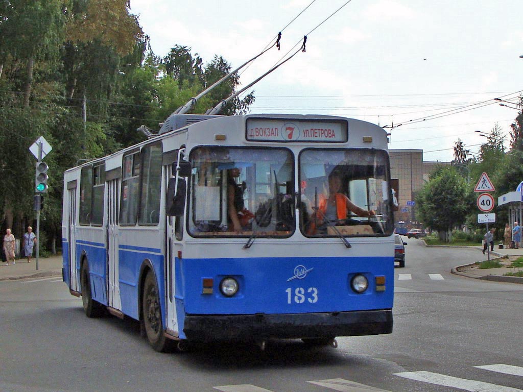 Joskar-Ola, ZiU-682V [V00] — 183