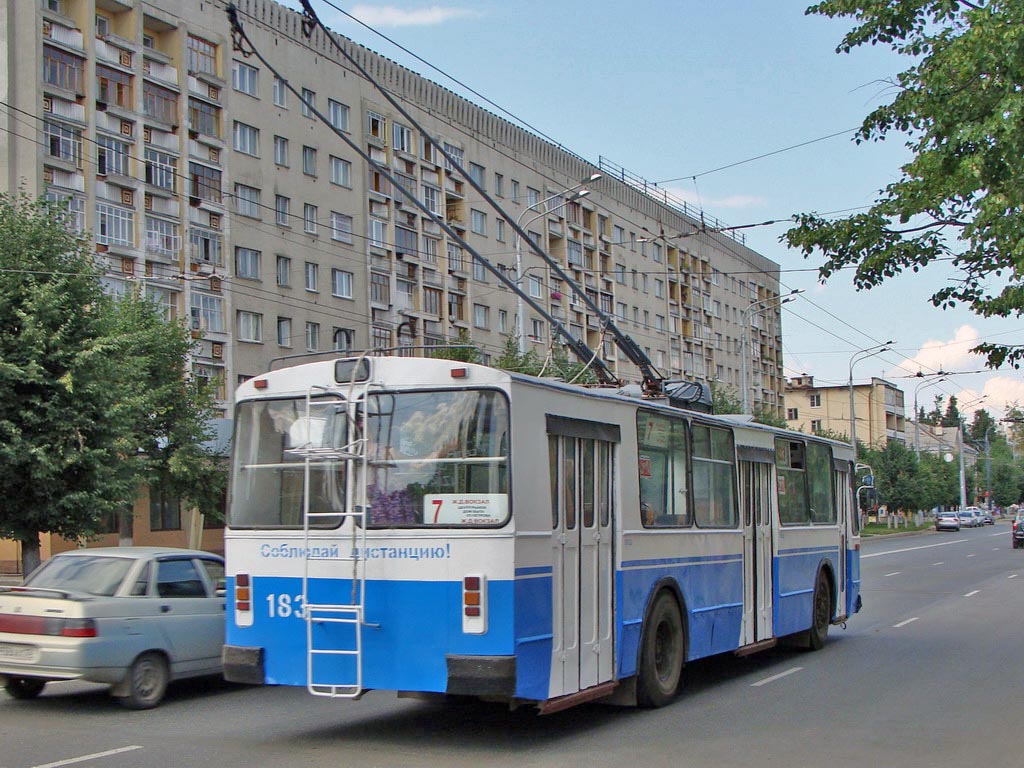 Joskar-Ola, ZiU-682V [V00] — 183