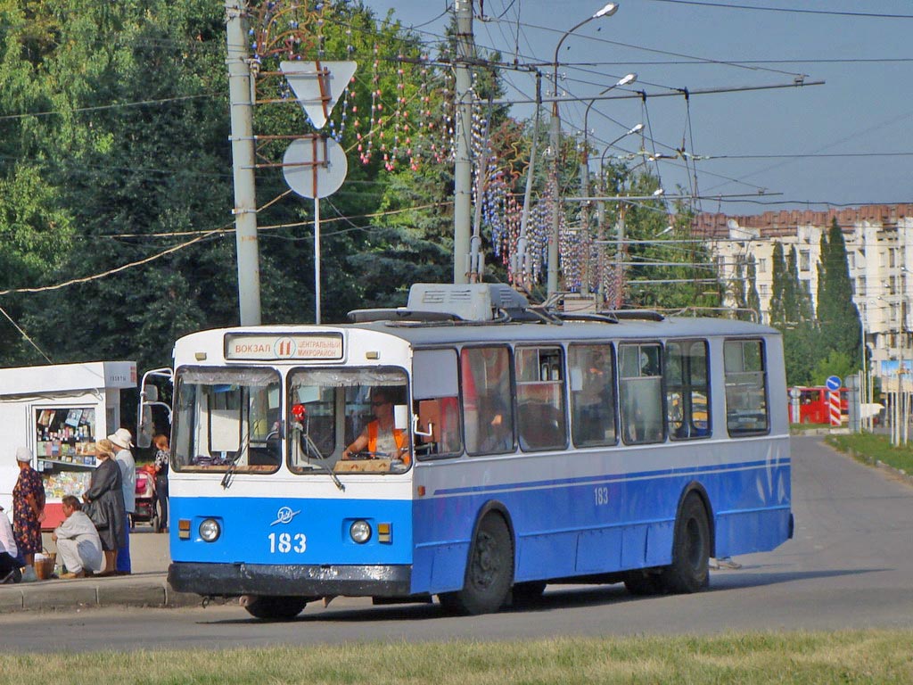 Yoshkar-Ola, ZiU-682V [V00] № 183