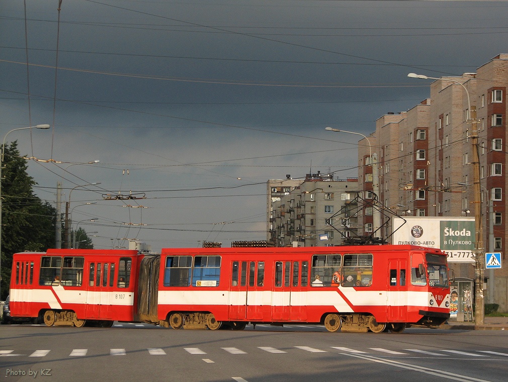 Szentpétervár, 71-147K (LVS-97K) — 8107 Szentpétervár, 71-147K (LVS-97K) — 8107