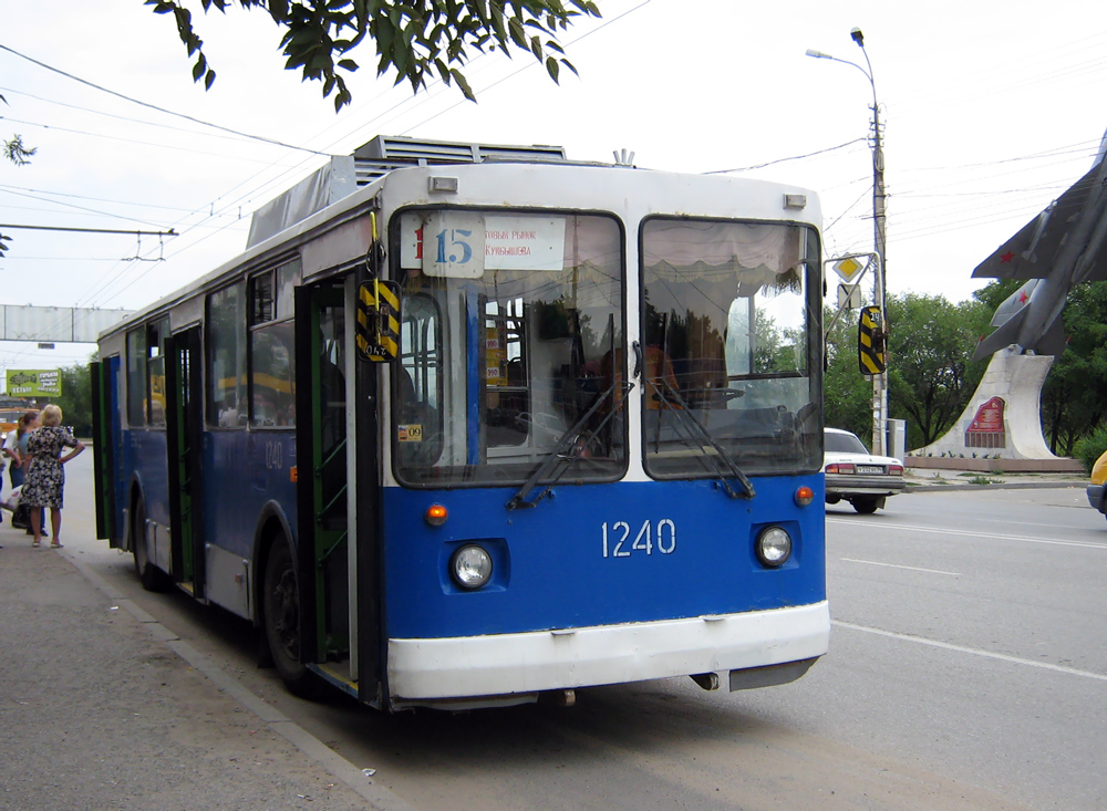 Волгоград, Волгоградец-5288 № 1240