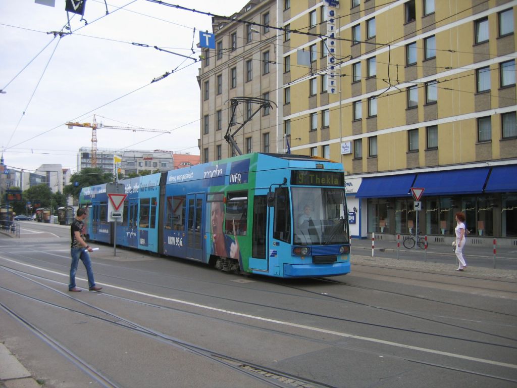 Leipzig, DWA NGT8 Nr. 1119