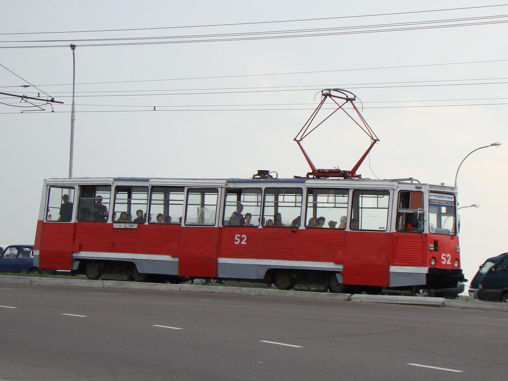 Улан-Удэ, 71-605А № 52