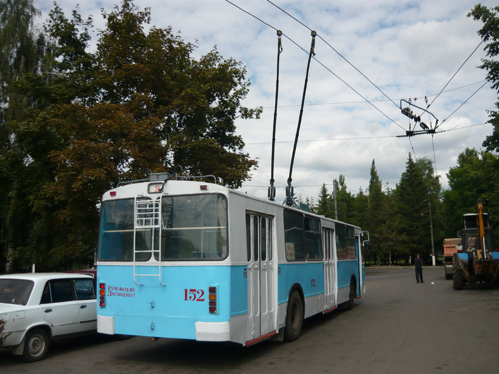 Курск, ЗиУ-682В-012 [В0А] № 152