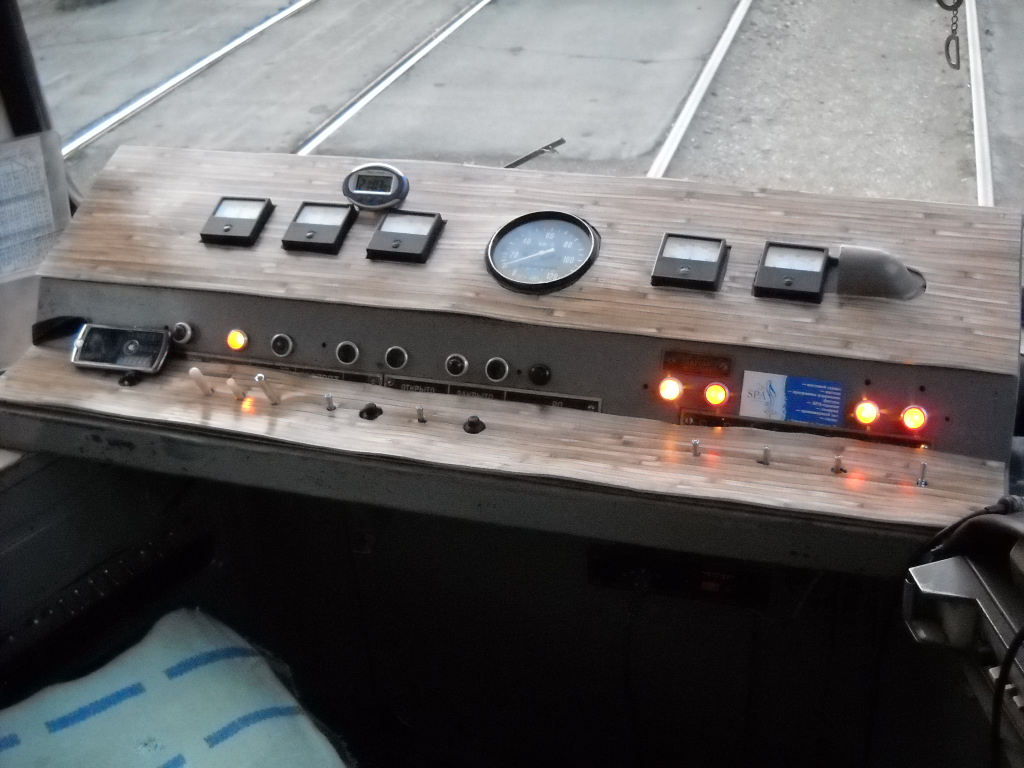 Новотроицк, 71-605 (КТМ-5М3) № 55