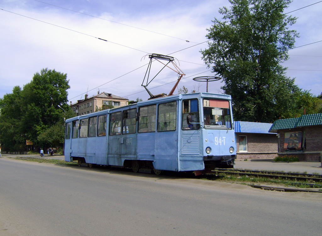 Златоуст, 71-605 (КТМ-5М3) № 94