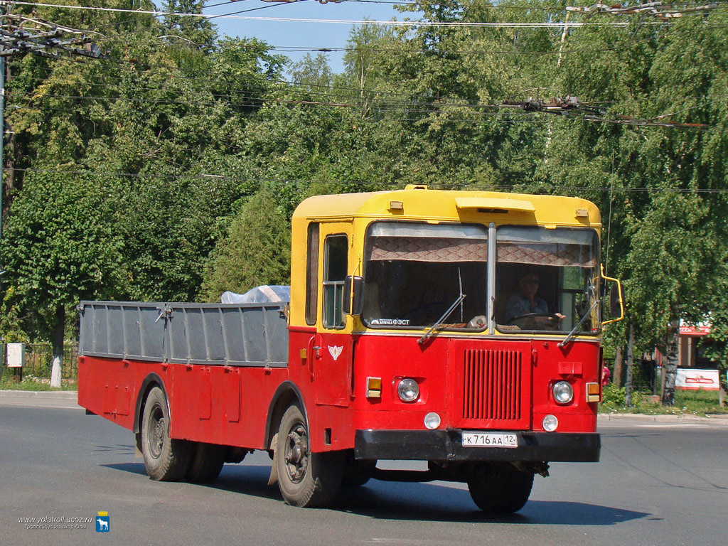 Йошкар-Ола, КТГ-2 № ГР-14