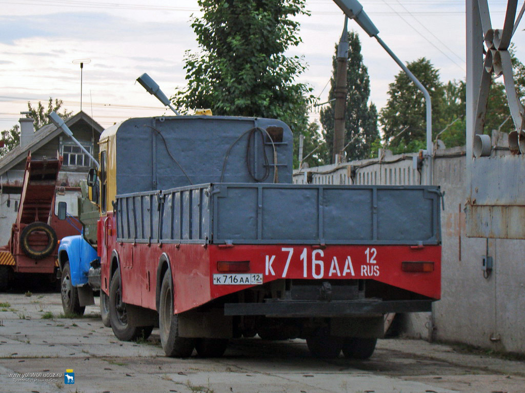 Йошкар-Ола, КТГ-2 № ГР-14