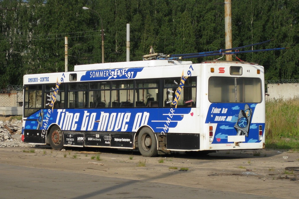 Рыбинск, Gräf & Stift 813 OE112 M11 № 41
