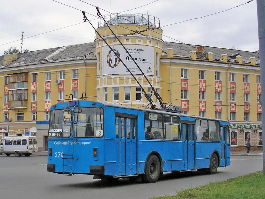 Йошкар-Ола, ЗиУ-682В [В00] № 278