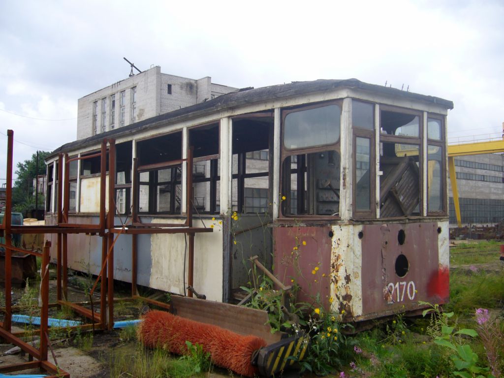 Санкт-Петербург, МС-2 № 2170