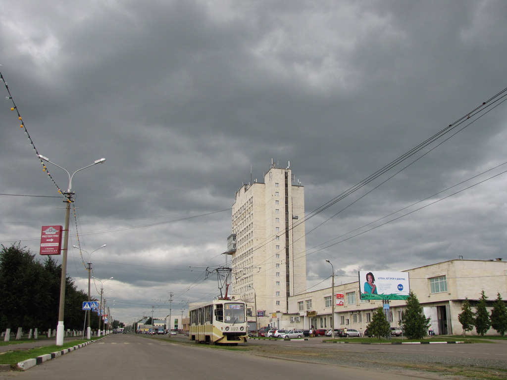 Коломна, 71-608КМ № 107