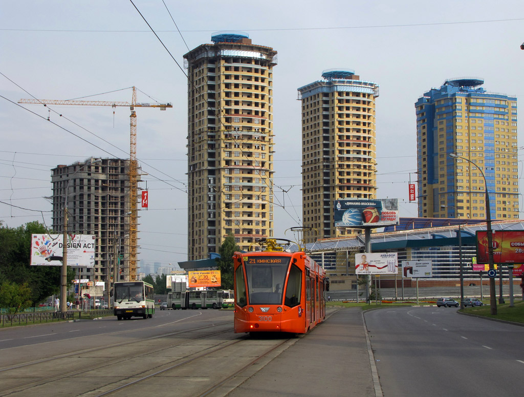 Москва, 71-630 № 3100