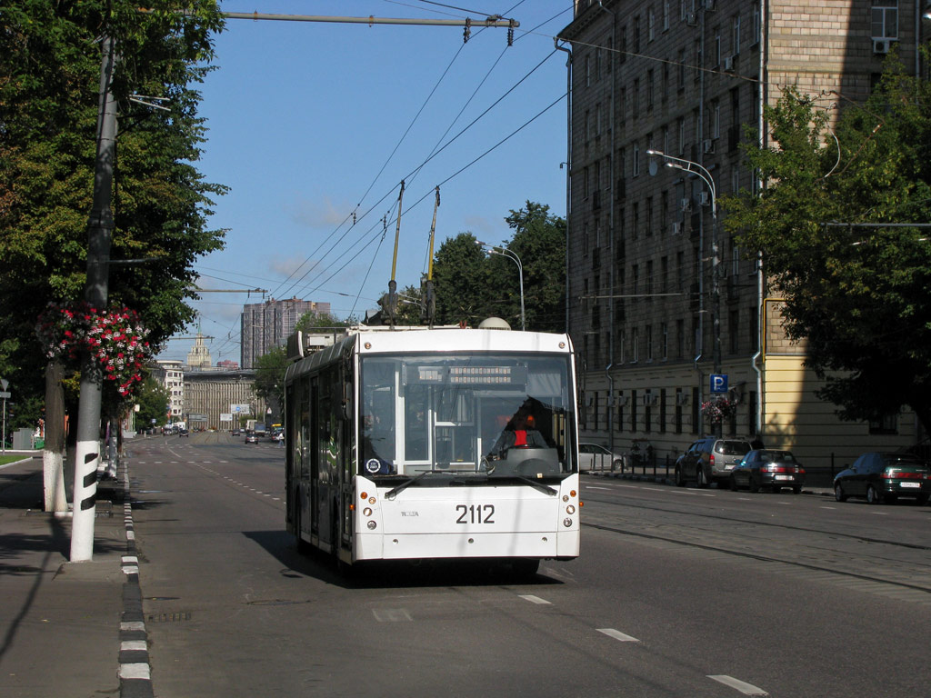 Moskva, Trolza-5265.00 “Megapolis” č. 2112