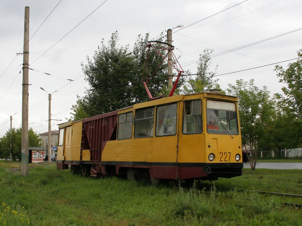 Krasnojarskas, VTK-09A nr. 227