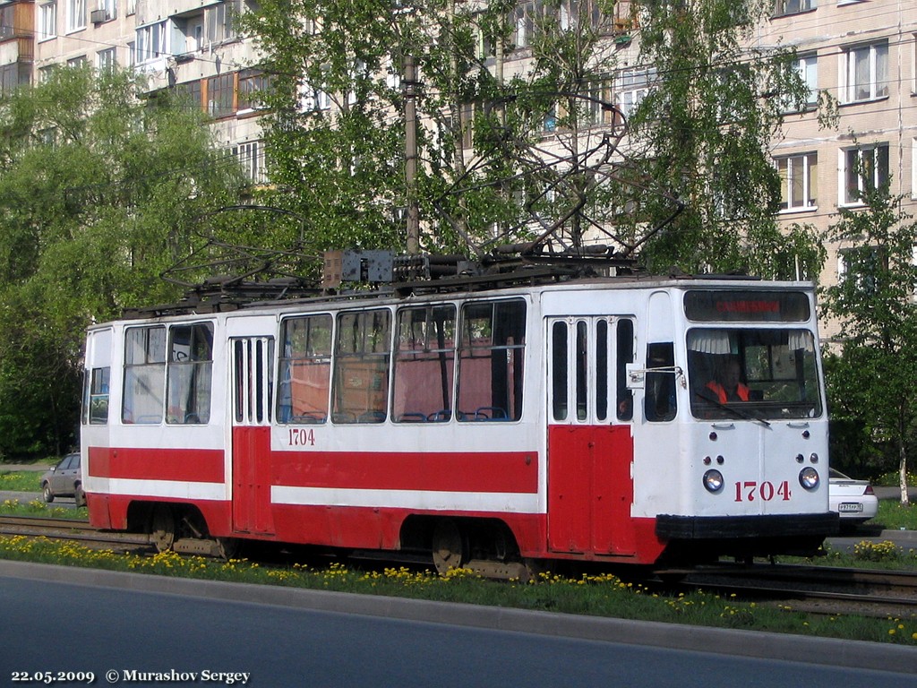 Санкт-Петербург, 71-88Г (23М0000) № 1704