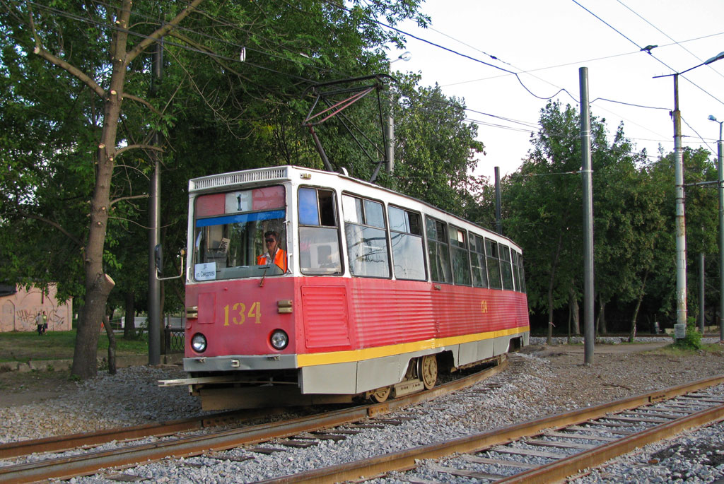 Ярославль, 71-605А № 134