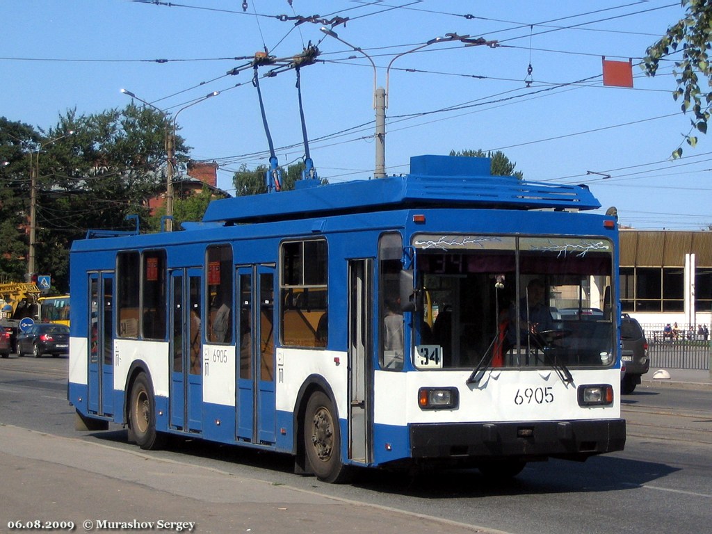 聖彼德斯堡, PTZ-5283 # 6905