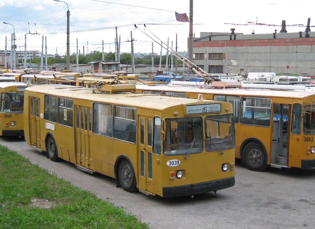 Рязань, ЗиУ-682Г [Г00] № 3039