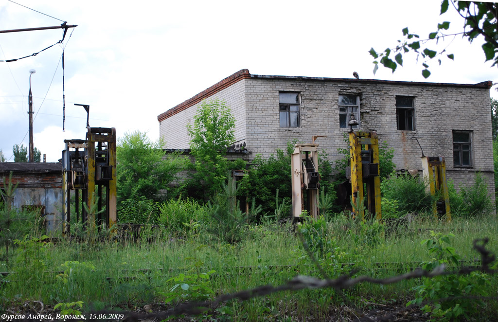 Воронеж — ВРТТЗ