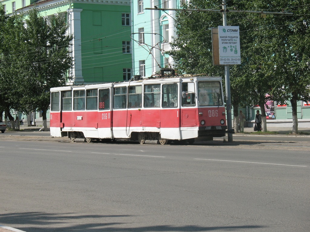 Дзержинск, 71-605А № 086