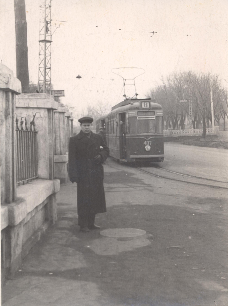 Николаев, Gotha T57 № 407; Николаев, Gotha B57 № 507; Николаев — Исторические фотографии