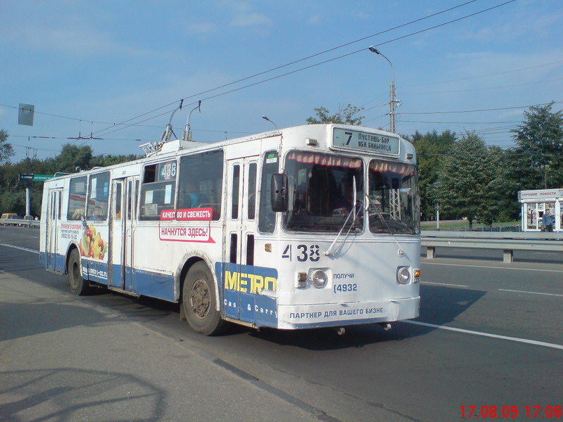 Иваново, ЗиУ-682Г [Г00] № 438