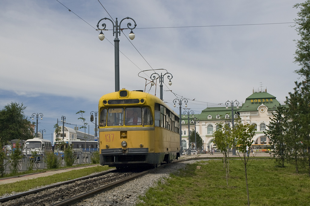 Habarovszk, RVZ-6M2 — 137