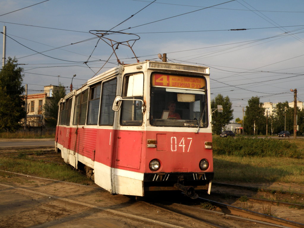 Дзержинск, 71-605 (КТМ-5М3) № 047