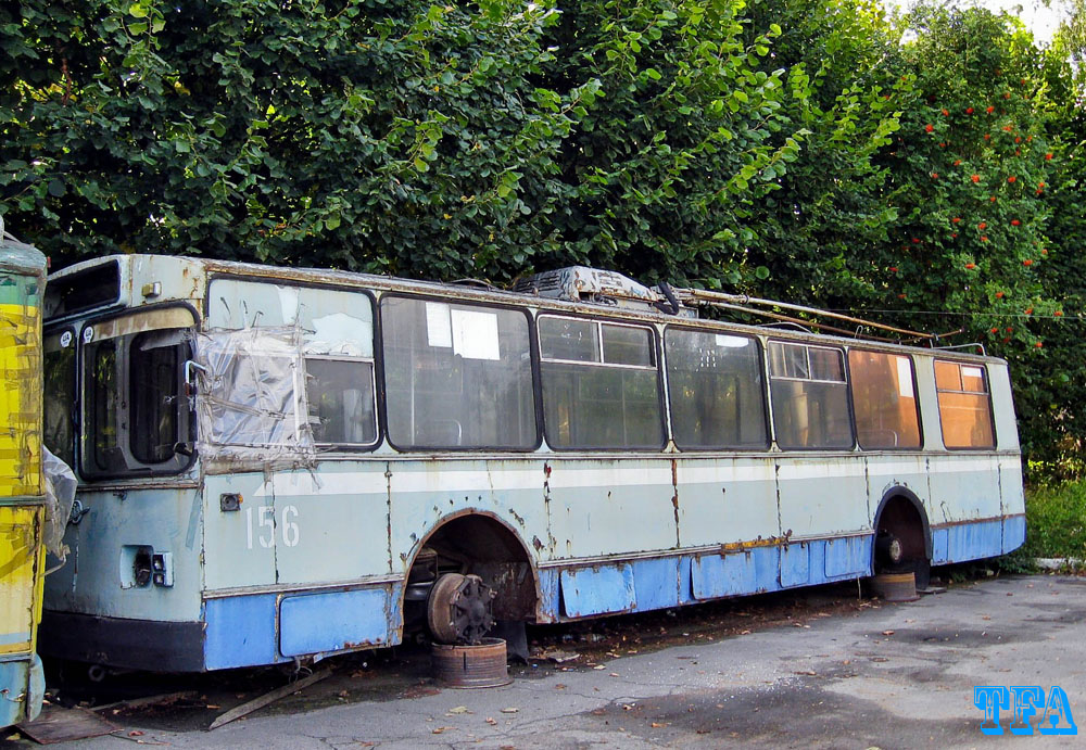 Луцк, ЗиУ-682В [В00] № 156
