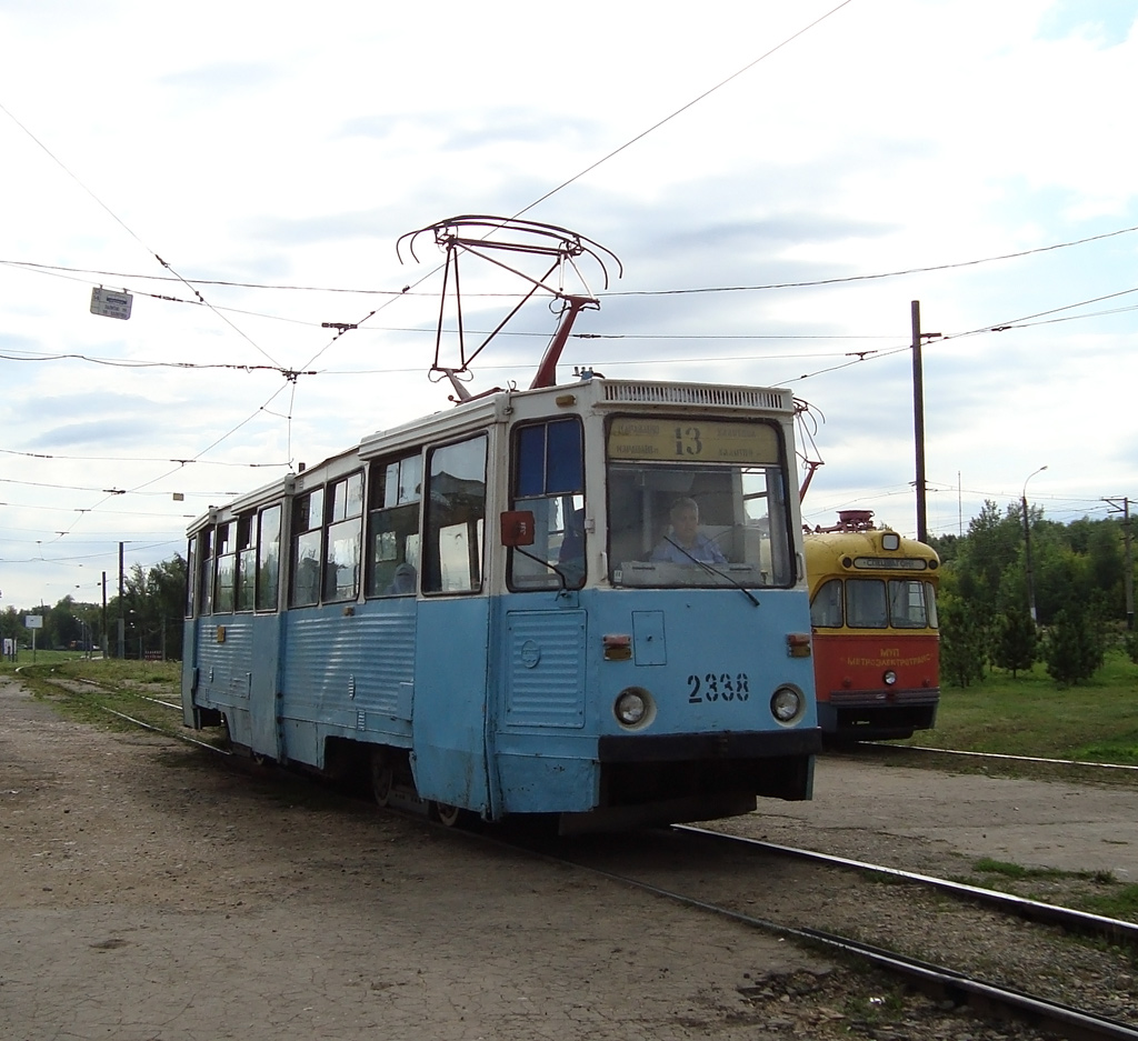 Казань, 71-605А № 2338