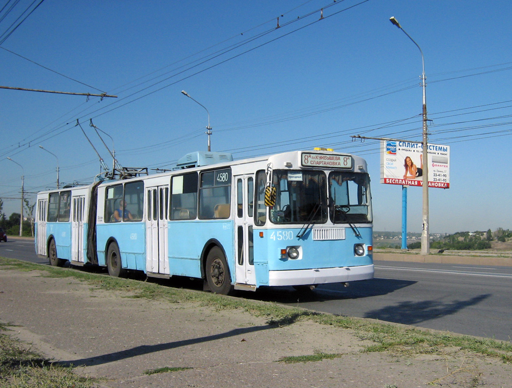 Волгоград, ЗиУ-620501 № 4580