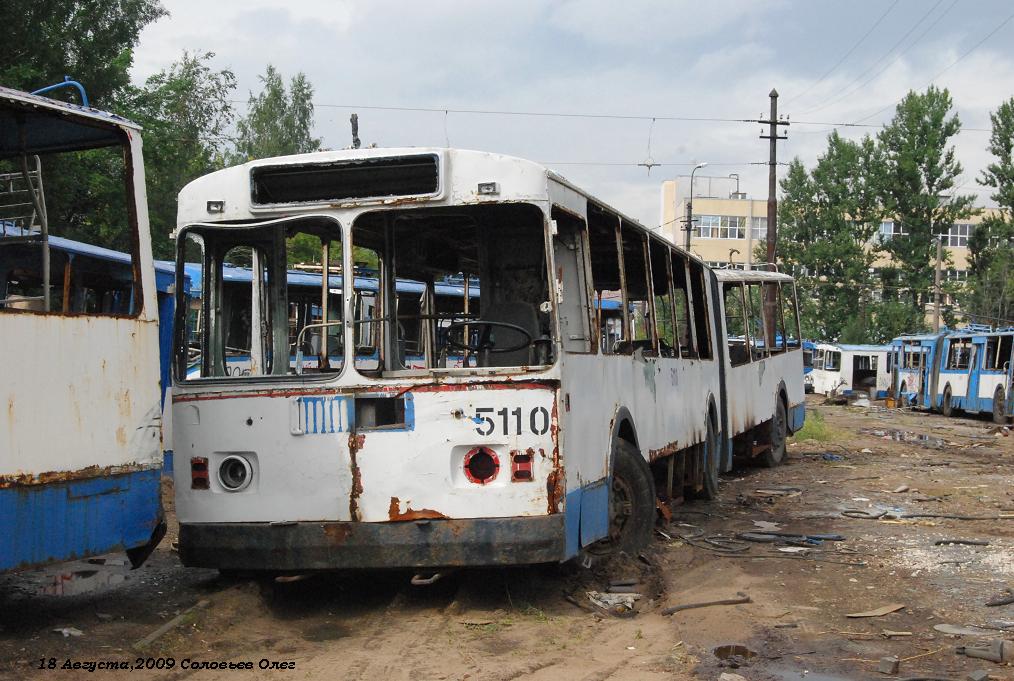 Санкт-Петербург, ЗиУ-6205 [620500] № 5110