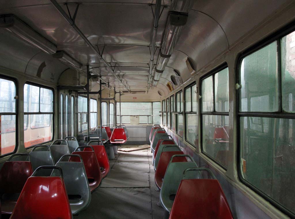 Калининград, Tatra T4D № 530