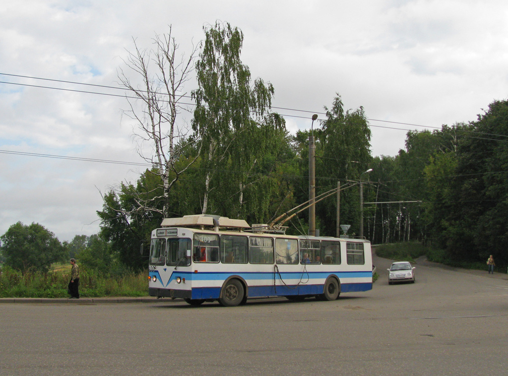Иваново, ЗиУ-682 КР Иваново № 400
