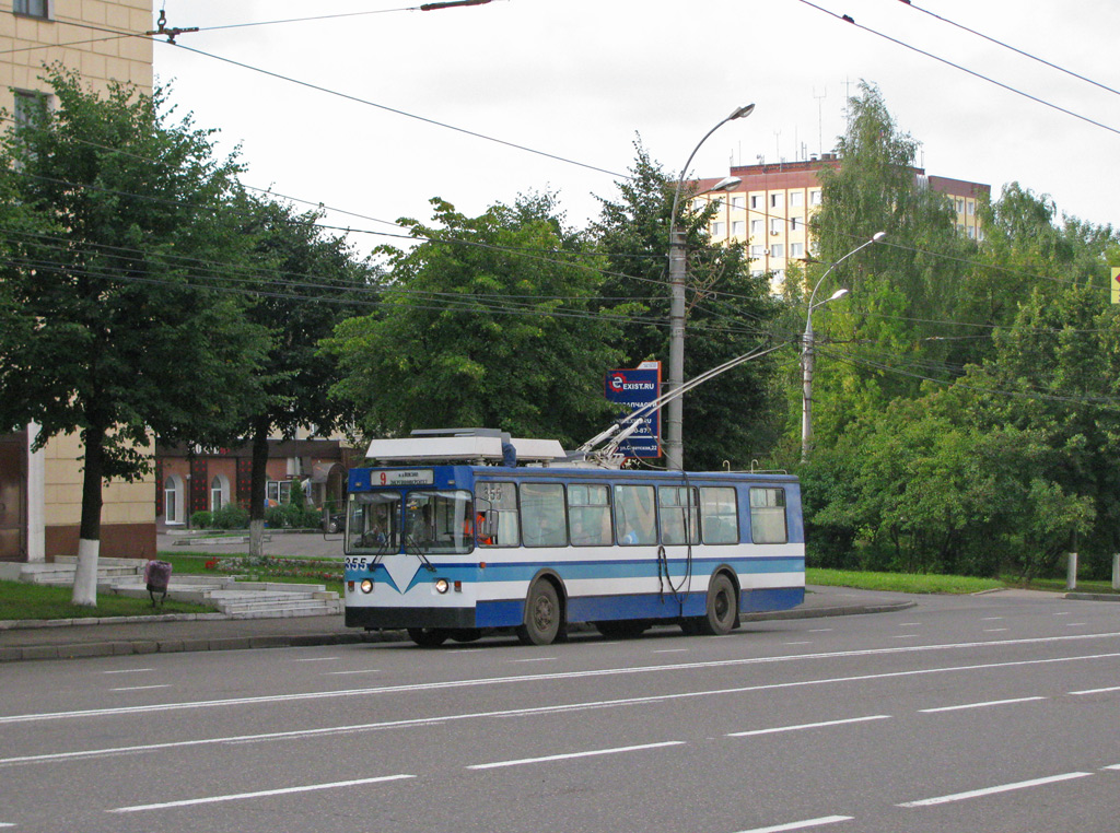 Иваново, ЗиУ-682 КР Иваново № 355